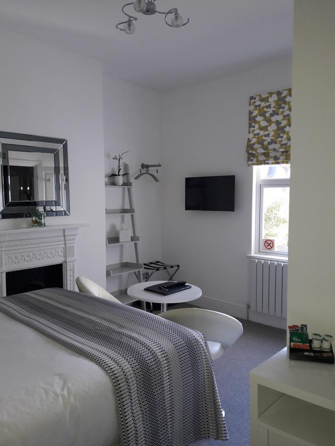 Coast B&B Bexhill-on-Sea Exteriör bild